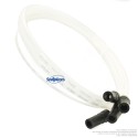 Kit de 4 tuyaux pour pompe extracteur d'huile 6 L