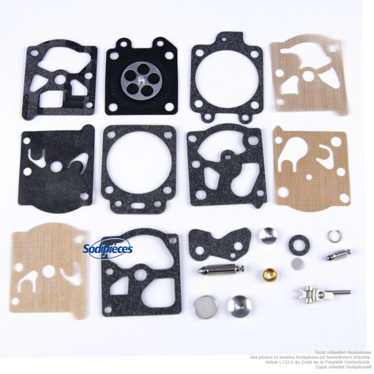 Kit membrane adaptable Walbro 49-8310NV 