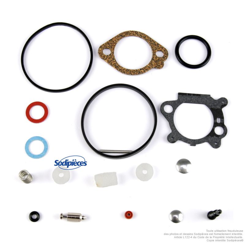 Kit réparation Briggs & Stratton 49-3050NV origine