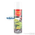 Dissolvant résine Shark Oil. Lame taille haie, chaîne. Aérosol de 400 ml