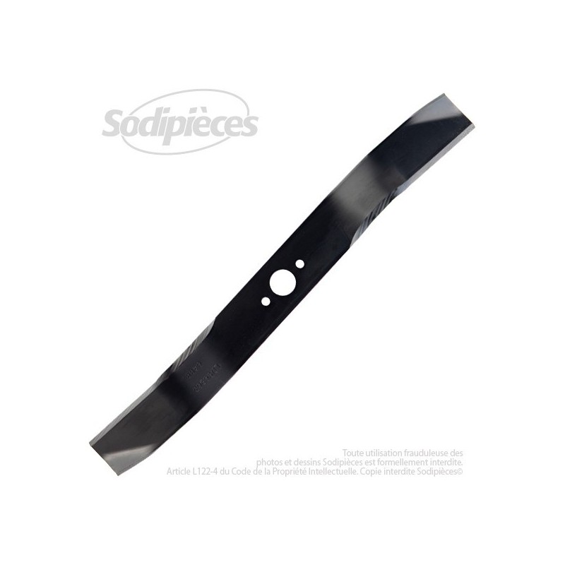 Lame pour Husqvarna, Electrolux 506 96 97.01. Coupe 48,2 cm