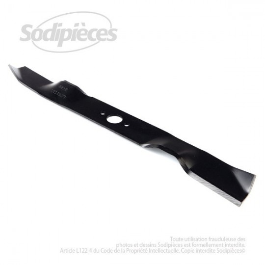 Lame pour Husqvarna, Electrolux 506 96 97.01. Coupe 48,2 cm