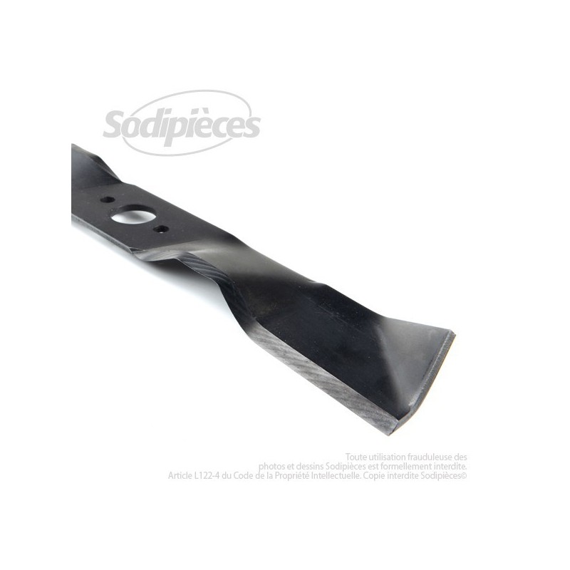 Lame pour Husqvarna, Electrolux 506 96 63-01. Coupe 41,2 cm