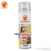 Bombe de marquage forestier jaune - Kerwood