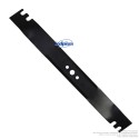 Lame de tondeuse 53,3 cm compatible AYP, Husqvarna, Bestgreen, McCulloch, Poulan