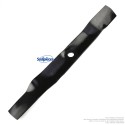 lame tondeuse 54,4 cm. Al. 20,2 mm. Pour John Deere