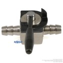 Robinet essence raccord Ø 7,5 mm