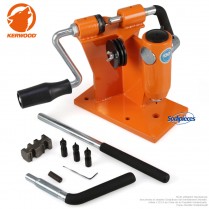 Riveteuse-dériveteuse de...