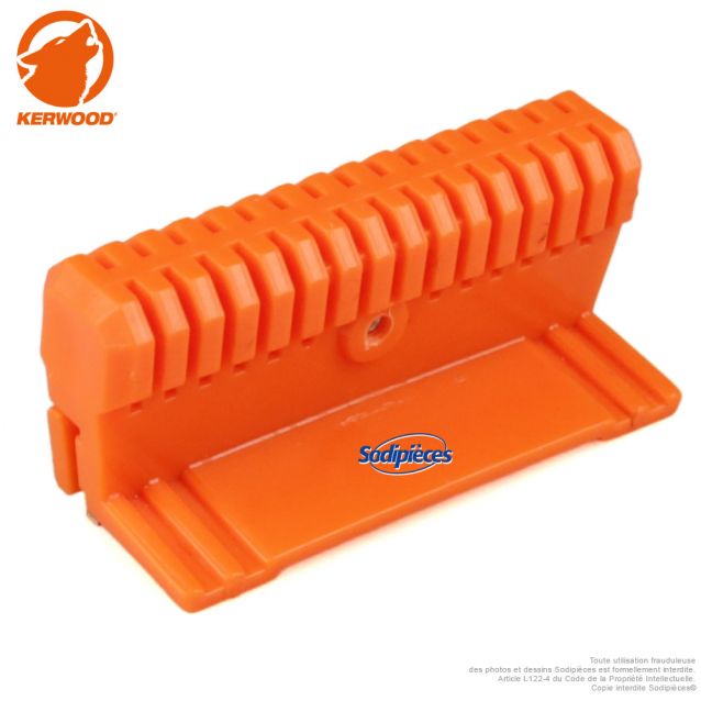 Rectifieur de guide tronçonneuse Kerwood Rectifieur de guide tronçonneuse Kerwood