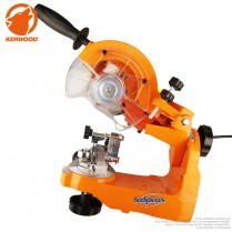 Affûteuse de chaîne de...