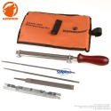 Kit affûtage pour chaîne de tronçonneuse Kerwood