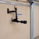 Support mural extensible pour débroussailleuse – robuste, pratique et polyvalent