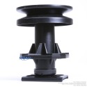 Palier de lame pour AYP N° 121687X, 105 891 X