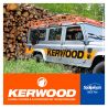 Chaîne tronçonneuse KERWOOD 100 pieds, 0,325", 1,3mm, profil carré Chaîne tronçonneuse KERWOOD 100 pieds, 0,325", 1,3mm, profil carré
