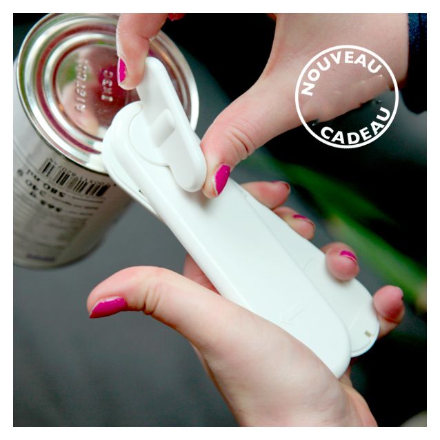 1 ouvre-boîte offert de 200 à 300€ H.T. !