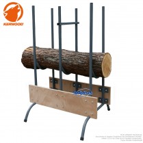 Chevalet à buche de sciage...