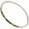 Courroie 3L35 Kevlar Trapézoïdale. 9,5 mm x 889 mm. Courroie 3L35 Kevlar Trapézoïdale. 9,5 mm x 889 mm.