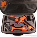 Pack Mini Tronçonneuse + Sécateur Électrique avec Mallette Luxe - Kerwood