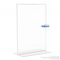 Présentoir pour affiche...