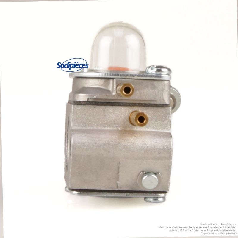 Carburateur pour C1U-K51 / C1U‑K54A et pour Echo HC‑1500, HC‑1600, HC‑2000, HC‑2100
