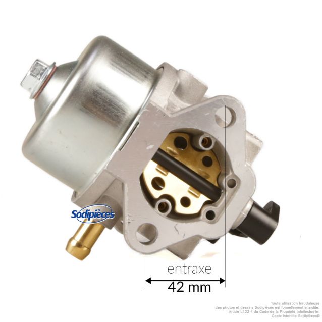 Carburateur pourKawasaki FJ180V