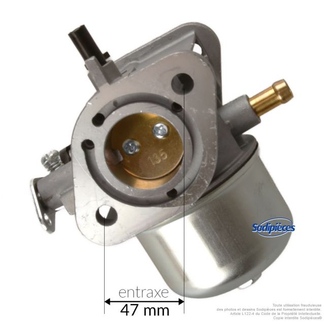 Carburateur pourmoteur FH430V Kawasaki