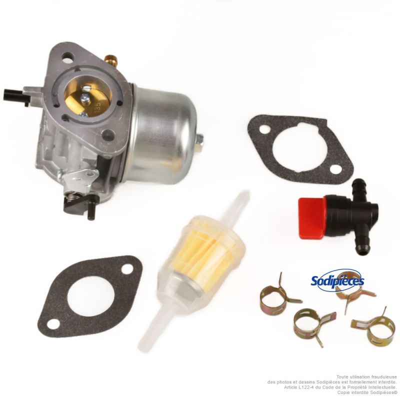 Carburateur pourmoteur FH430V Kawasaki