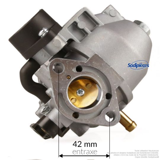 Carburateur pour moteur FJ180V - remplace 15004-0951