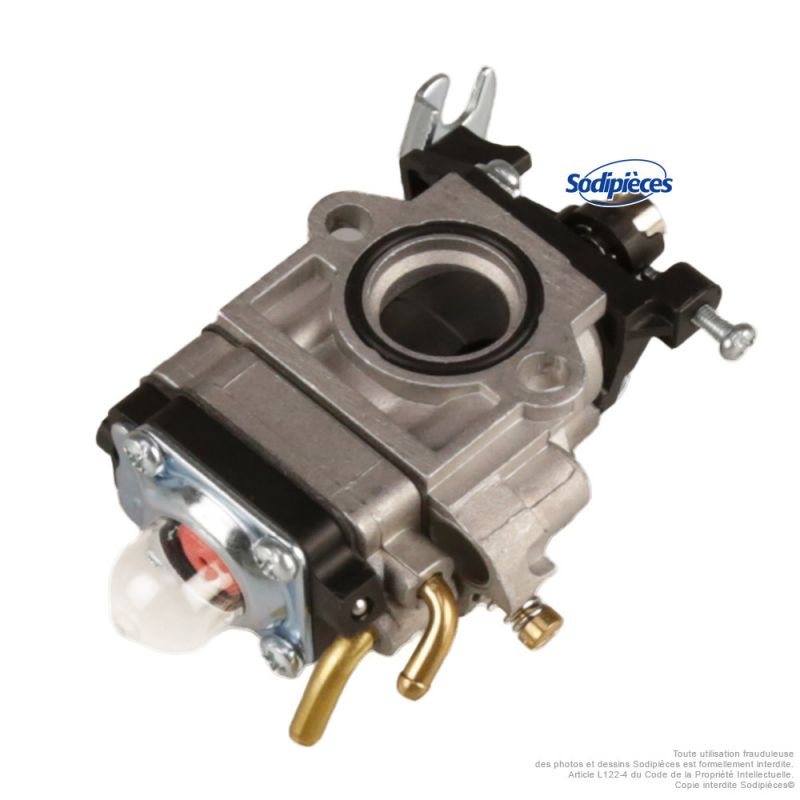 Carburateur compatible WYK-192 pour souffleur Echo PB-751, PB-755ST, PB-651