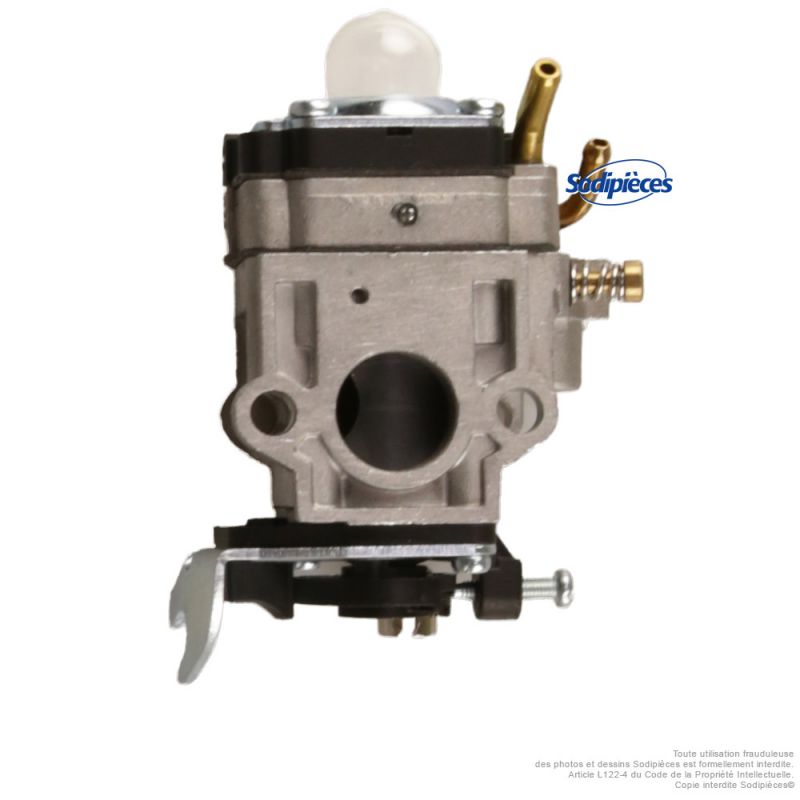 Carburateur compatible WYK-192 pour souffleur Echo PB-751, PB-755ST, PB-651