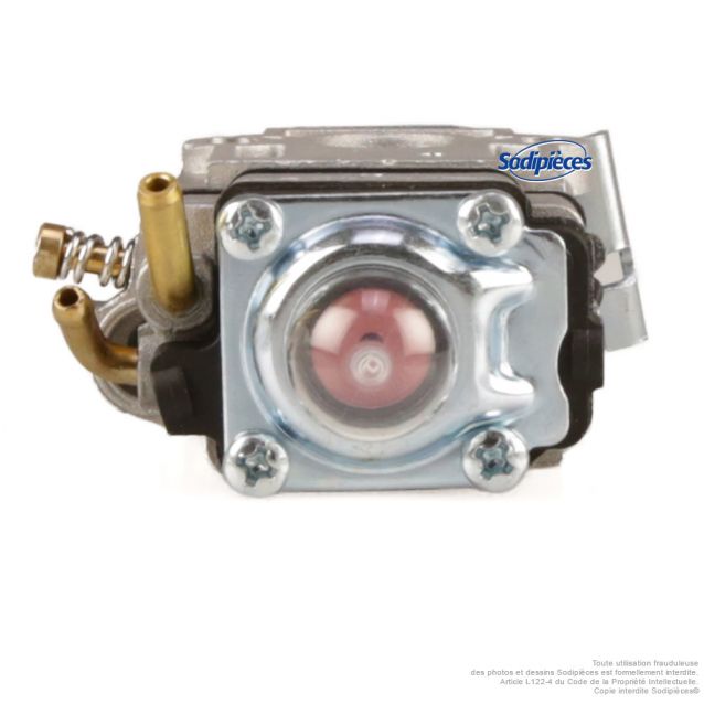 Carburateur compatible WYK-192 pour souffleur Echo PB-751, PB-755ST, PB-651