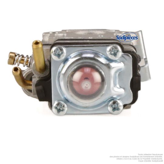 Carburateur compatible WYK-192 pour souffleur Echo PB-751, PB-755ST, PB-651