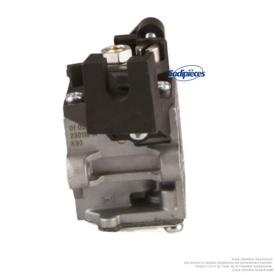 CARBURATEUR POUR ECHO ZAMA RB-K94 STM 225 PAS-225 RB-K94 GT225 RBK 94 SRM 225 265 265ES
