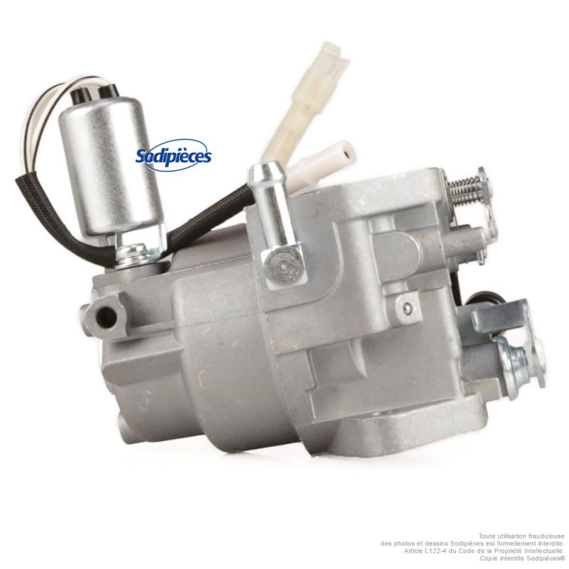 Carburateur pour moteur MTD 7T84HWA – 382 cc