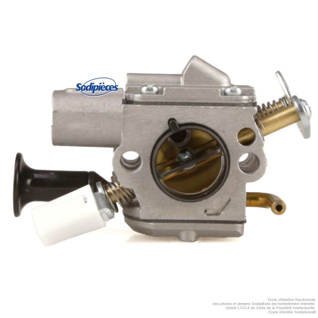 Carburateur compatible Stihl MS261 (PN 1141‑120‑0600 & 0606)