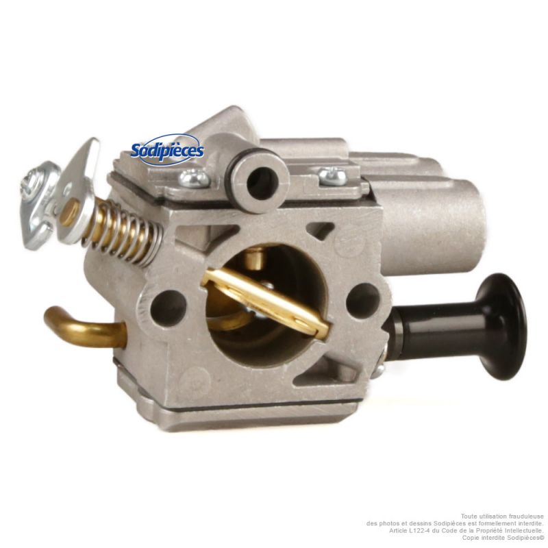 Carburateur compatible Stihl MS261 (PN 1141‑120‑0600 & 0606)