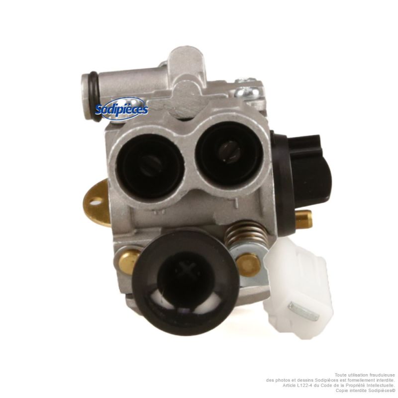 Carburateur compatible Stihl MS261 (PN 1141‑120‑0600 & 0606)