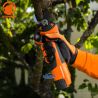 Pack Mini Tronçonneuse + Sécateur Électrique avec Mallette Luxe - Kerwood