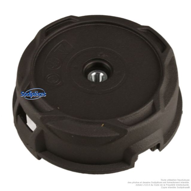 Carter pour tête débroussailleuse 160 mm Tap & Go Greentek M10x1