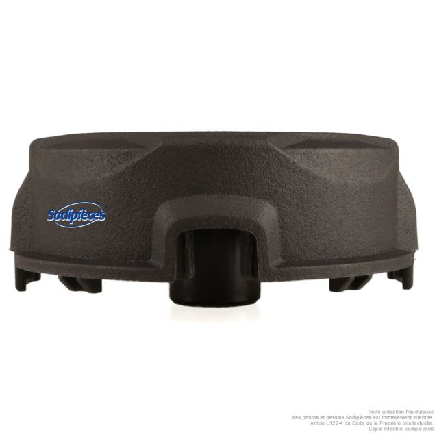 Carter pour tête débroussailleuse 160 mm Tap & Go Greentek M10x1