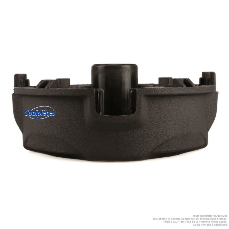 Carter pour tête débroussailleuse 160 mm Tap & Go Greentek M10x1
