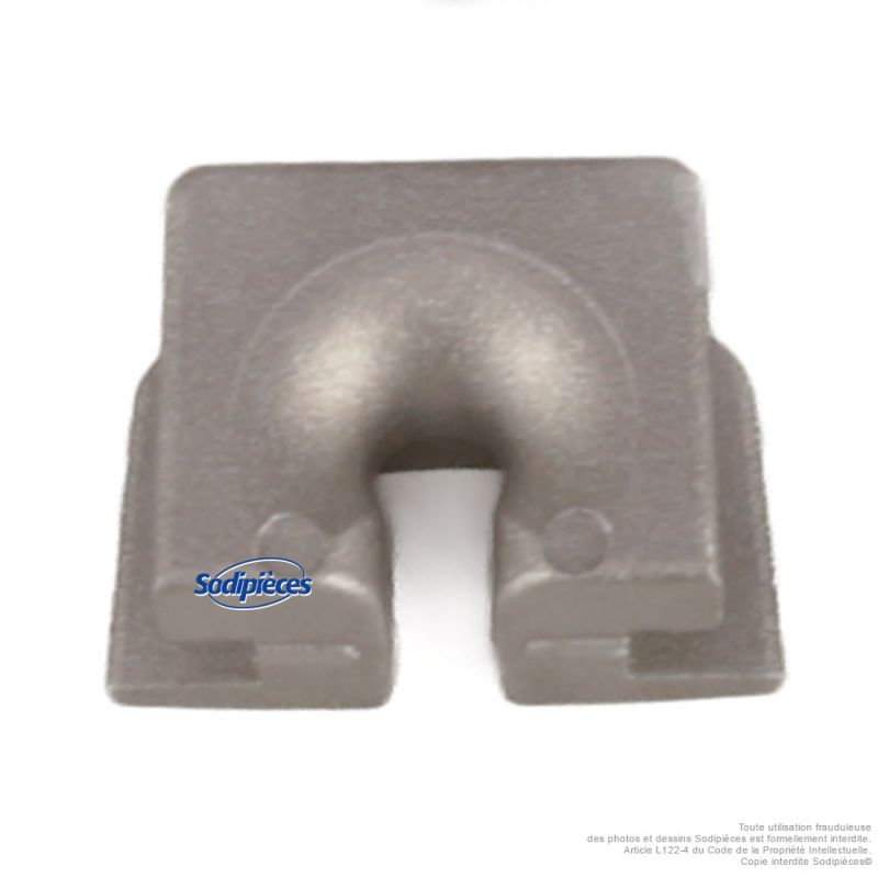 Passe-fil pour tête débroussailleuse 160 mm Tap & Go Greentek M10x1