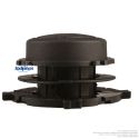 Bobine pour tête débroussailleuse 160 mm Tap & Go Greentek M10x1