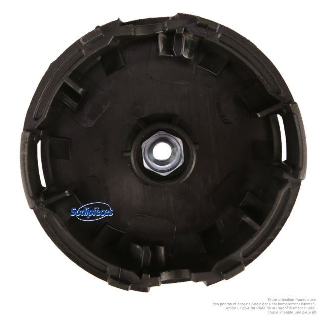 Carter pour tête débroussailleuse 145 mm Tap & Go Greentek M10x1