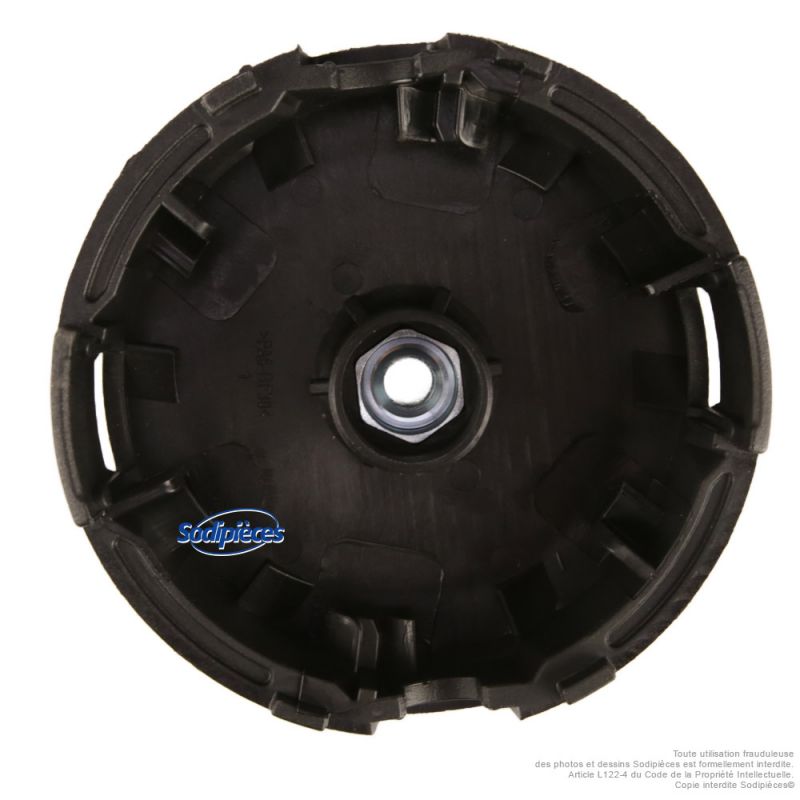 Carter pour tête débroussailleuse 145 mm Tap & Go Greentek M10x1