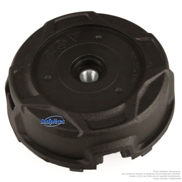 Carter pour tête débroussailleuse 145 mm Tap & Go Greentek M10x1