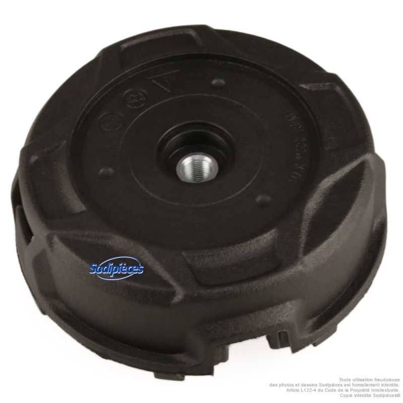 Carter pour tête débroussailleuse 145 mm Tap & Go Greentek M10x1