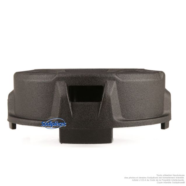 Carter pour tête débroussailleuse 145 mm Tap & Go Greentek M10x1