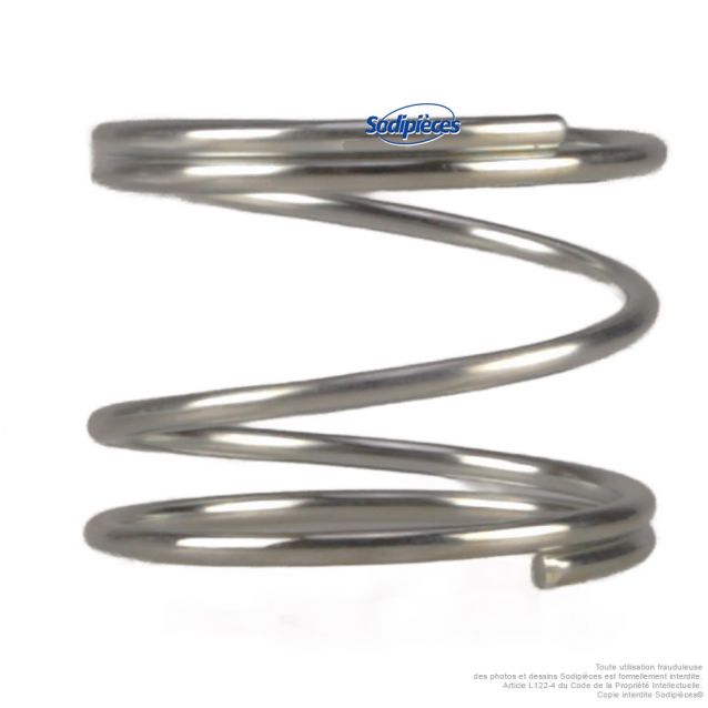 Ressort pour tête débroussailleuse 145 mm Tap & Go Greentek M10x1