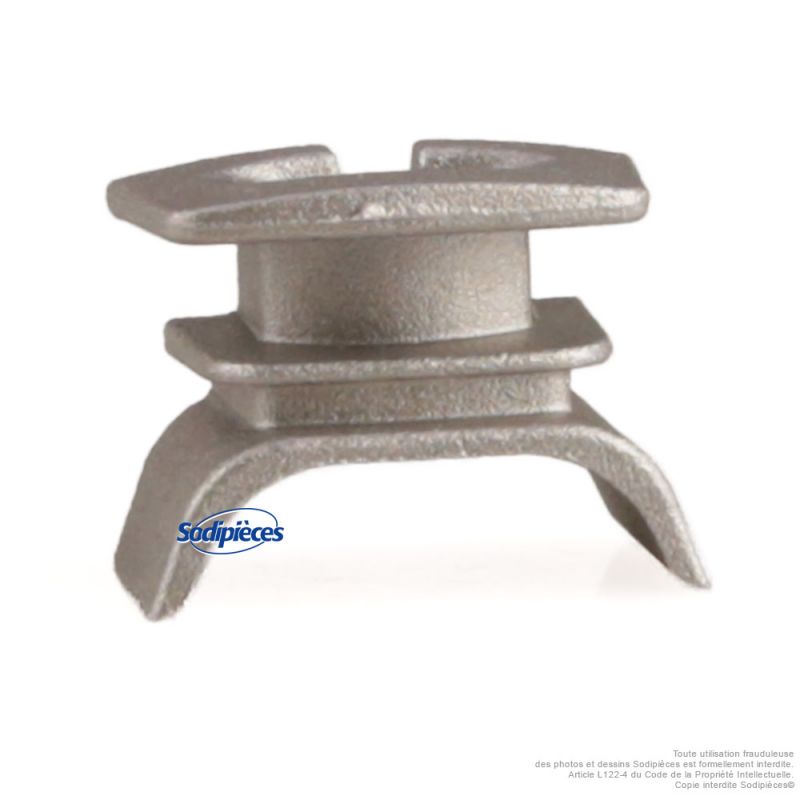 Passe-fil pour tête débroussailleuse 145 mm Tap & Go Greentek M10x1